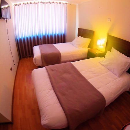 Colca Canyon Hotel Chivay Exterior foto