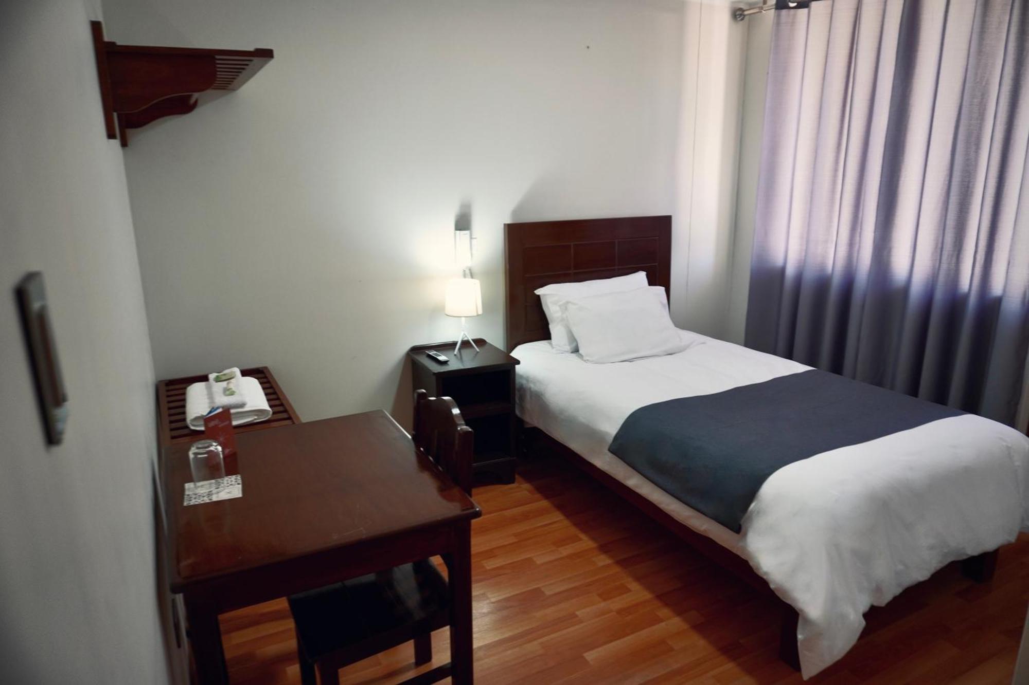 Colca Canyon Hotel Chivay Exterior foto