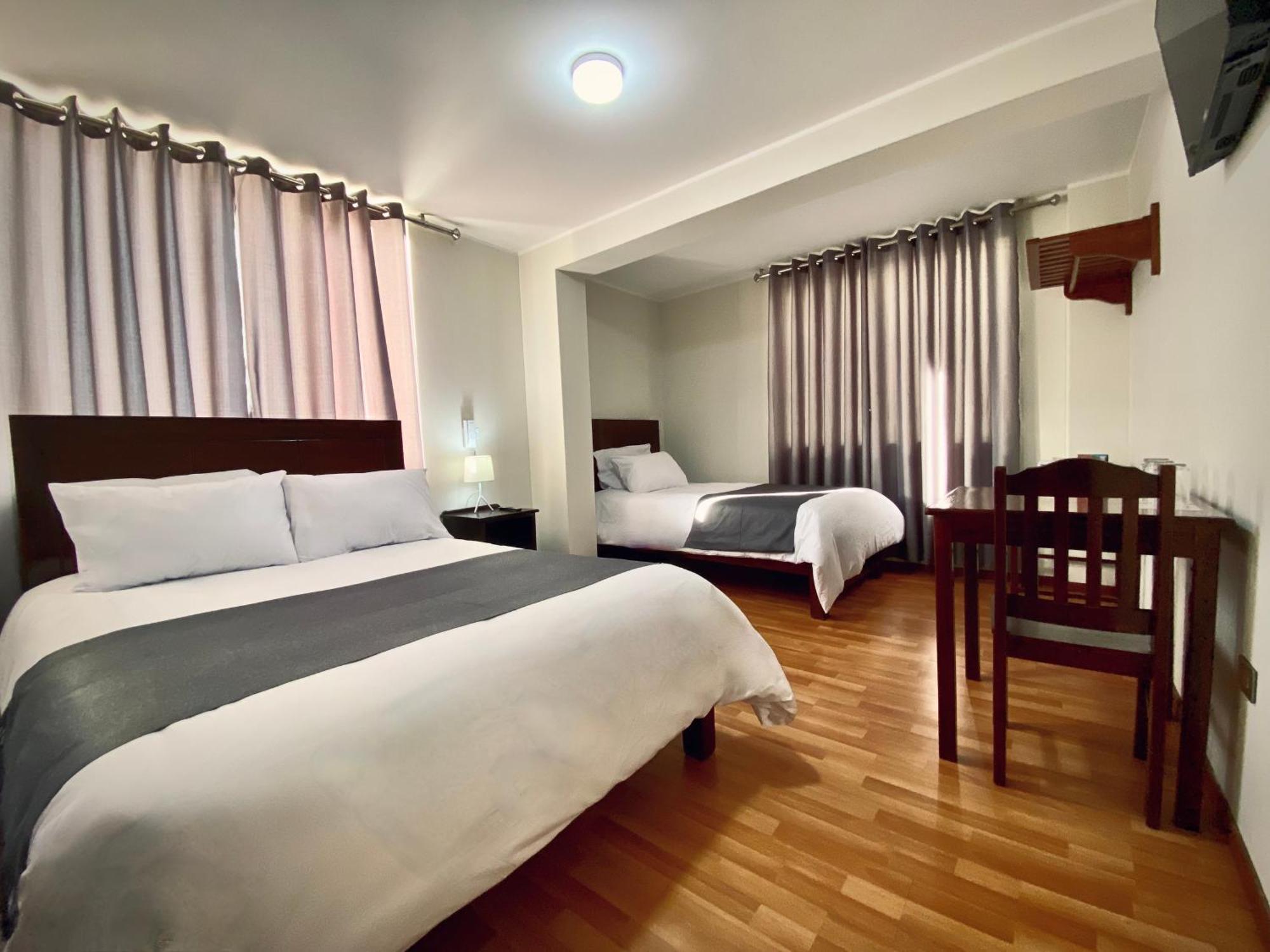 Colca Canyon Hotel Chivay Exterior foto