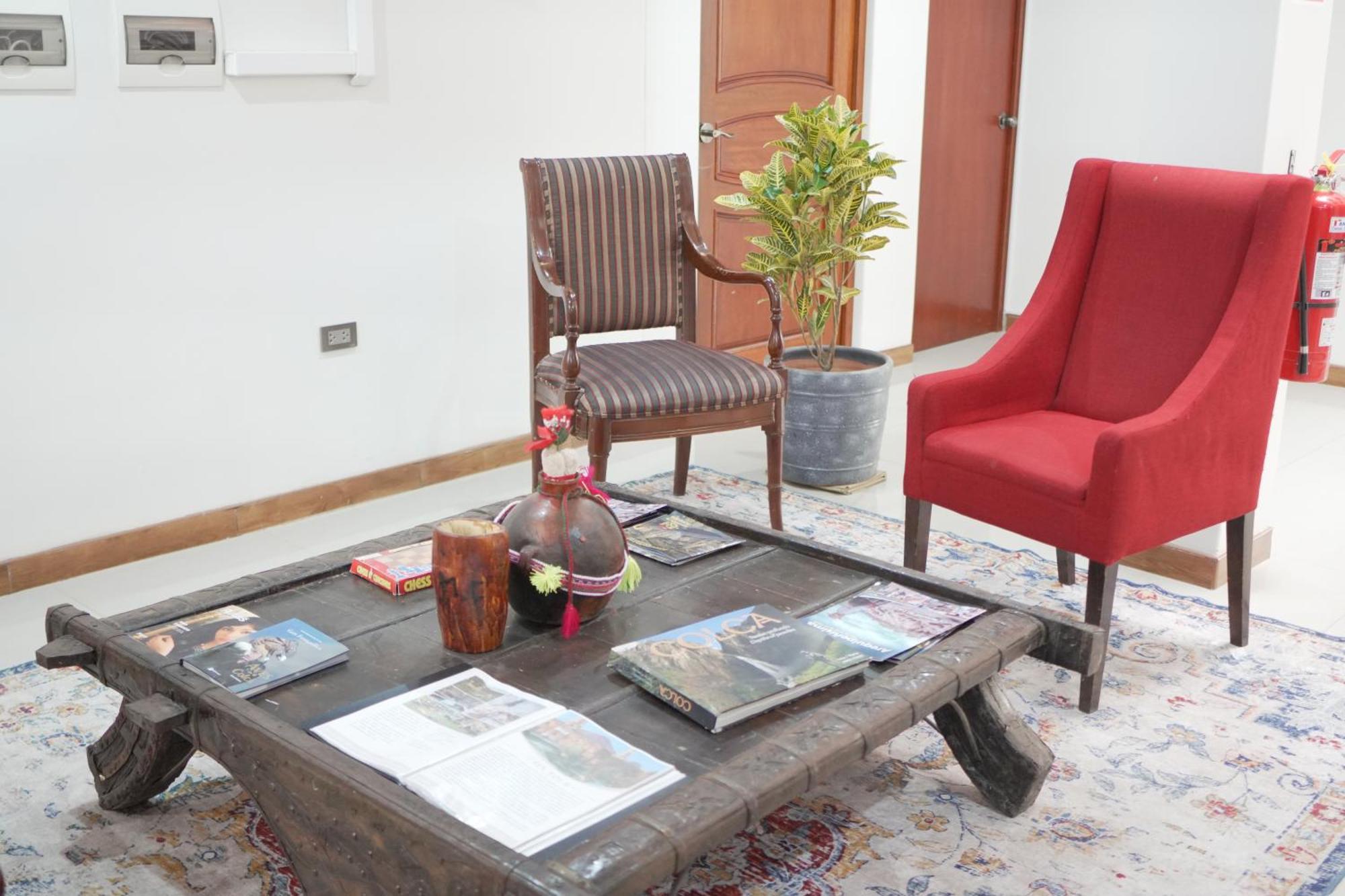 Colca Canyon Hotel Chivay Exterior foto