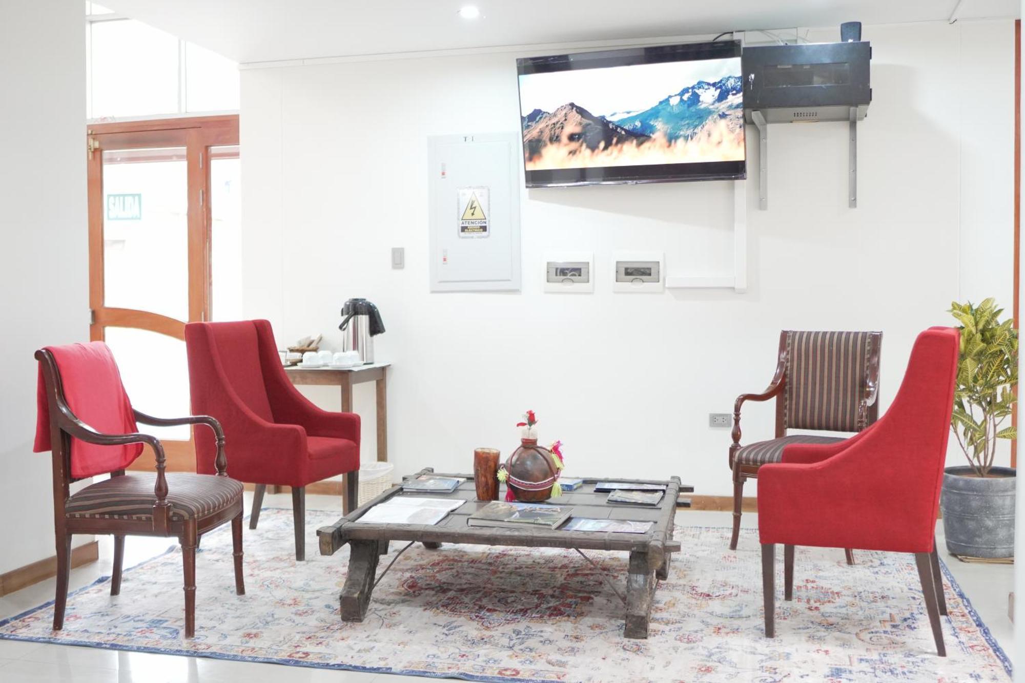 Colca Canyon Hotel Chivay Exterior foto