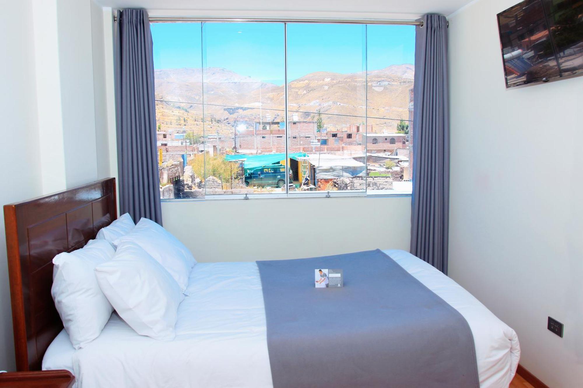 Colca Canyon Hotel Chivay Exterior foto
