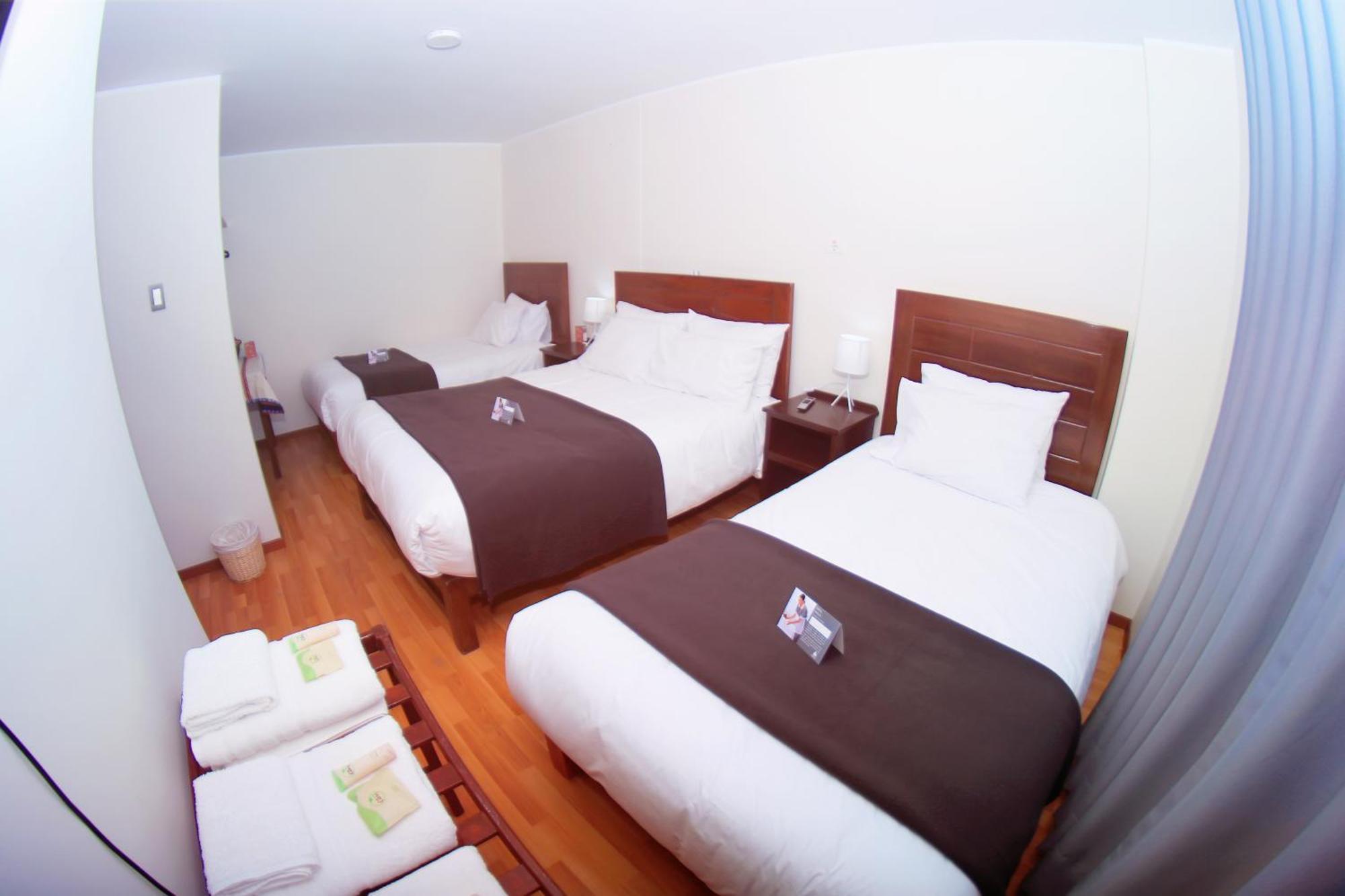 Colca Canyon Hotel Chivay Exterior foto