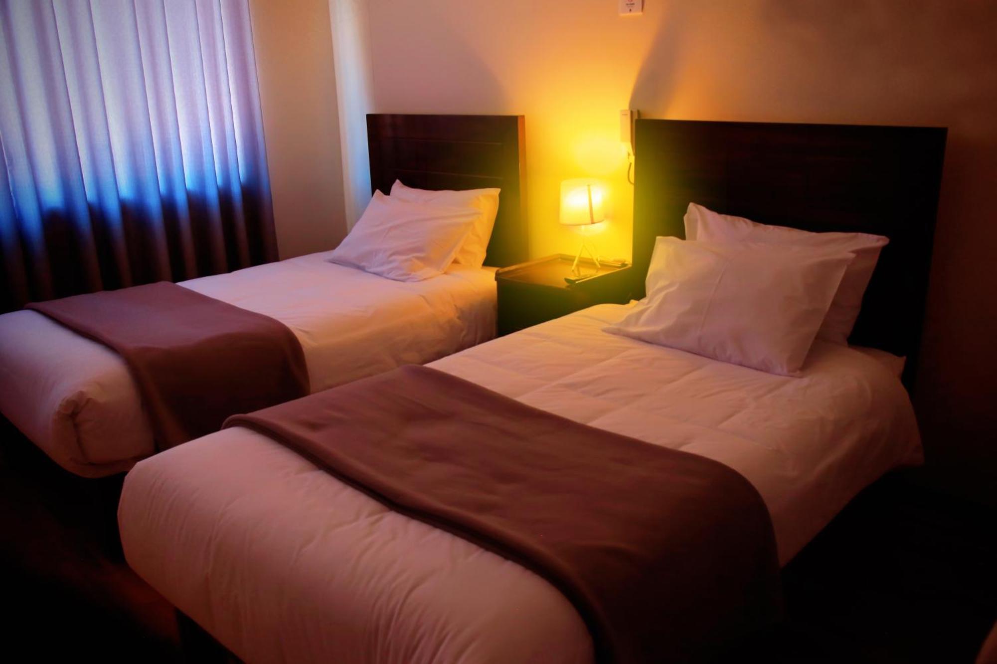 Colca Canyon Hotel Chivay Exterior foto