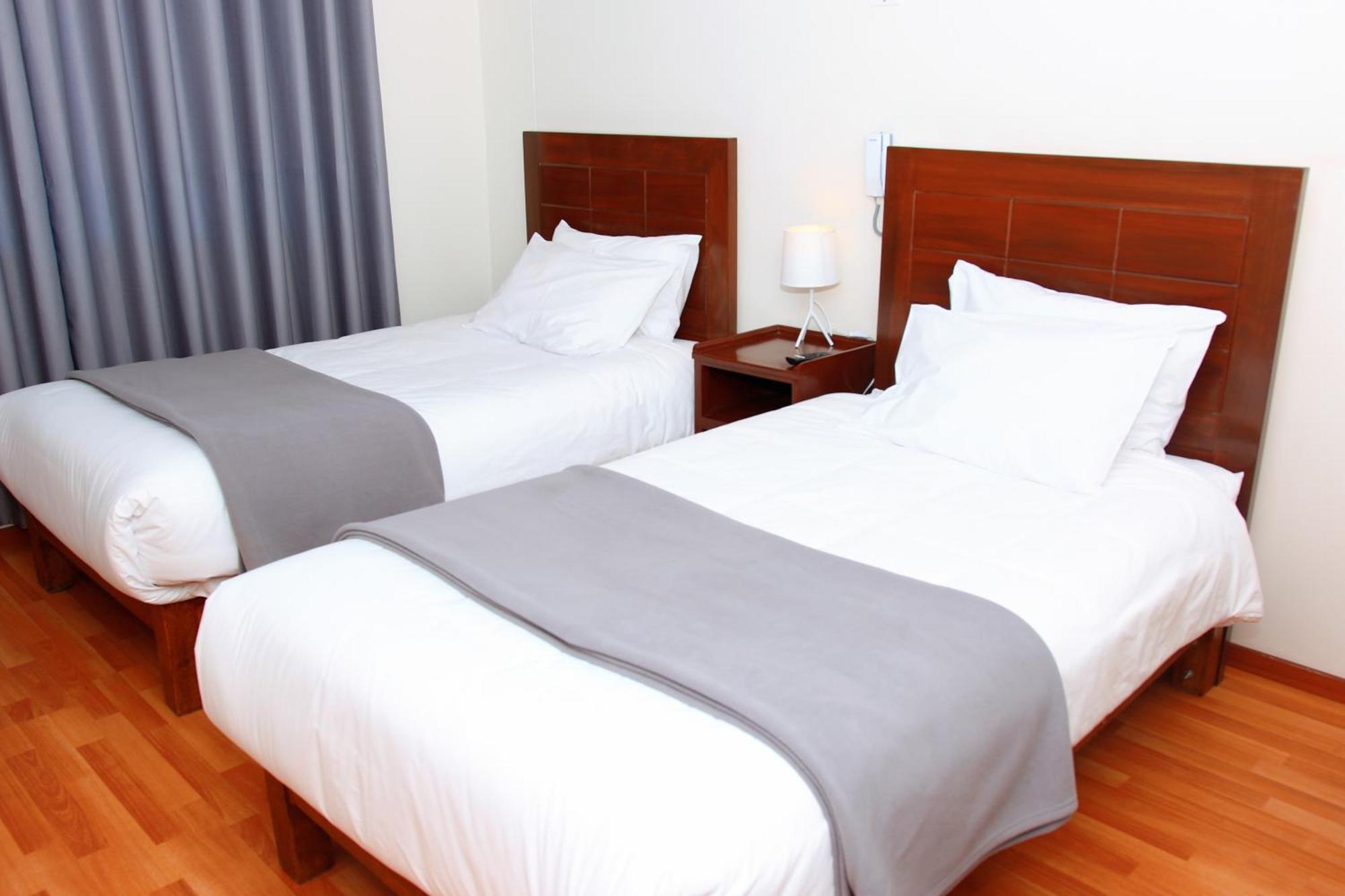 Colca Canyon Hotel Chivay Exterior foto