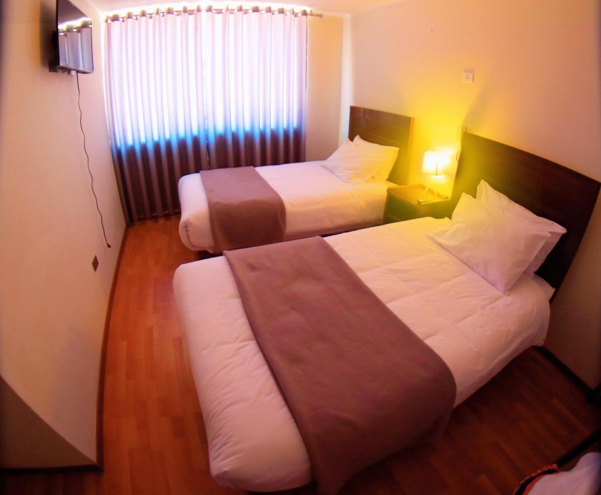Colca Canyon Hotel Chivay Exterior foto