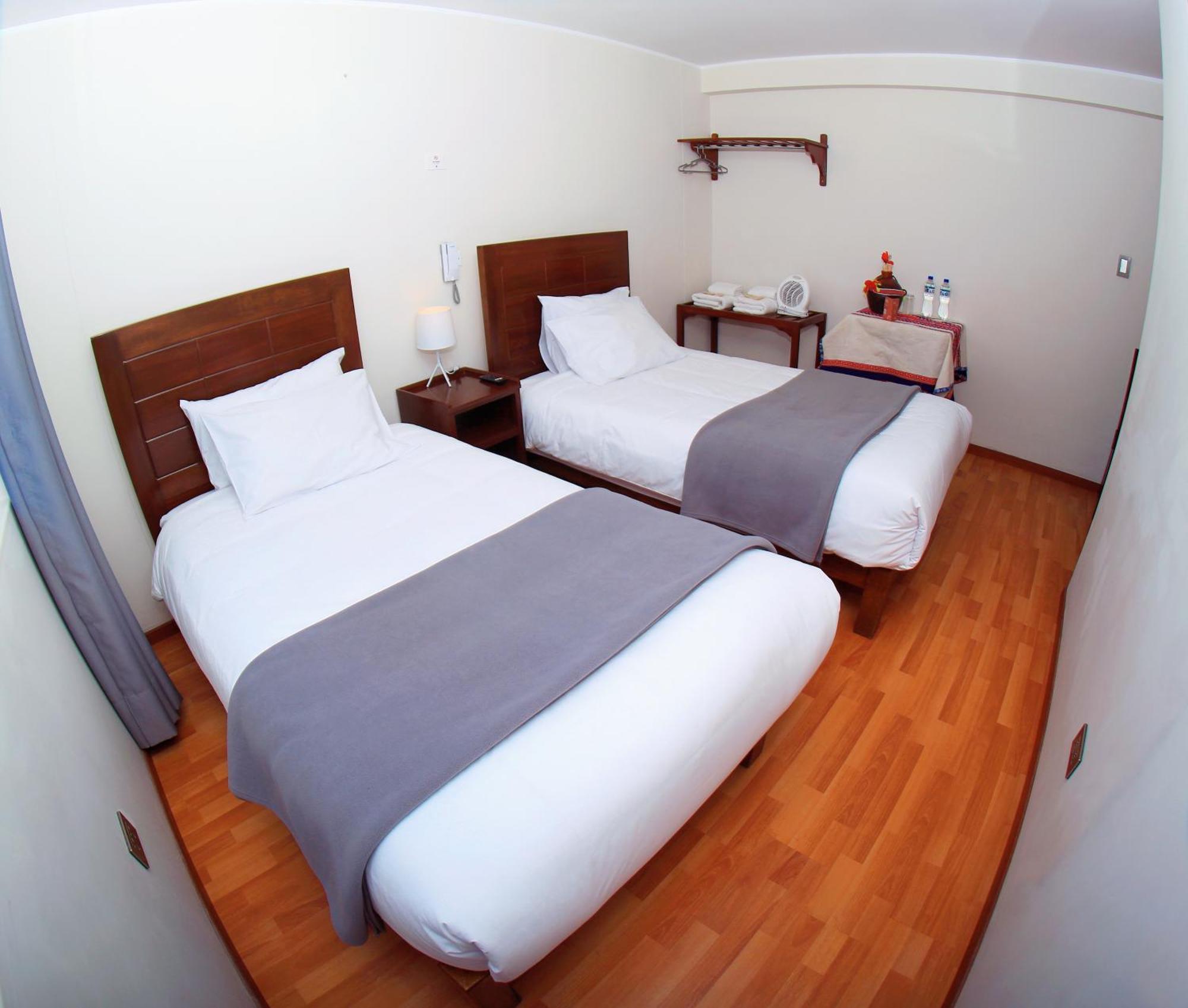 Colca Canyon Hotel Chivay Exterior foto