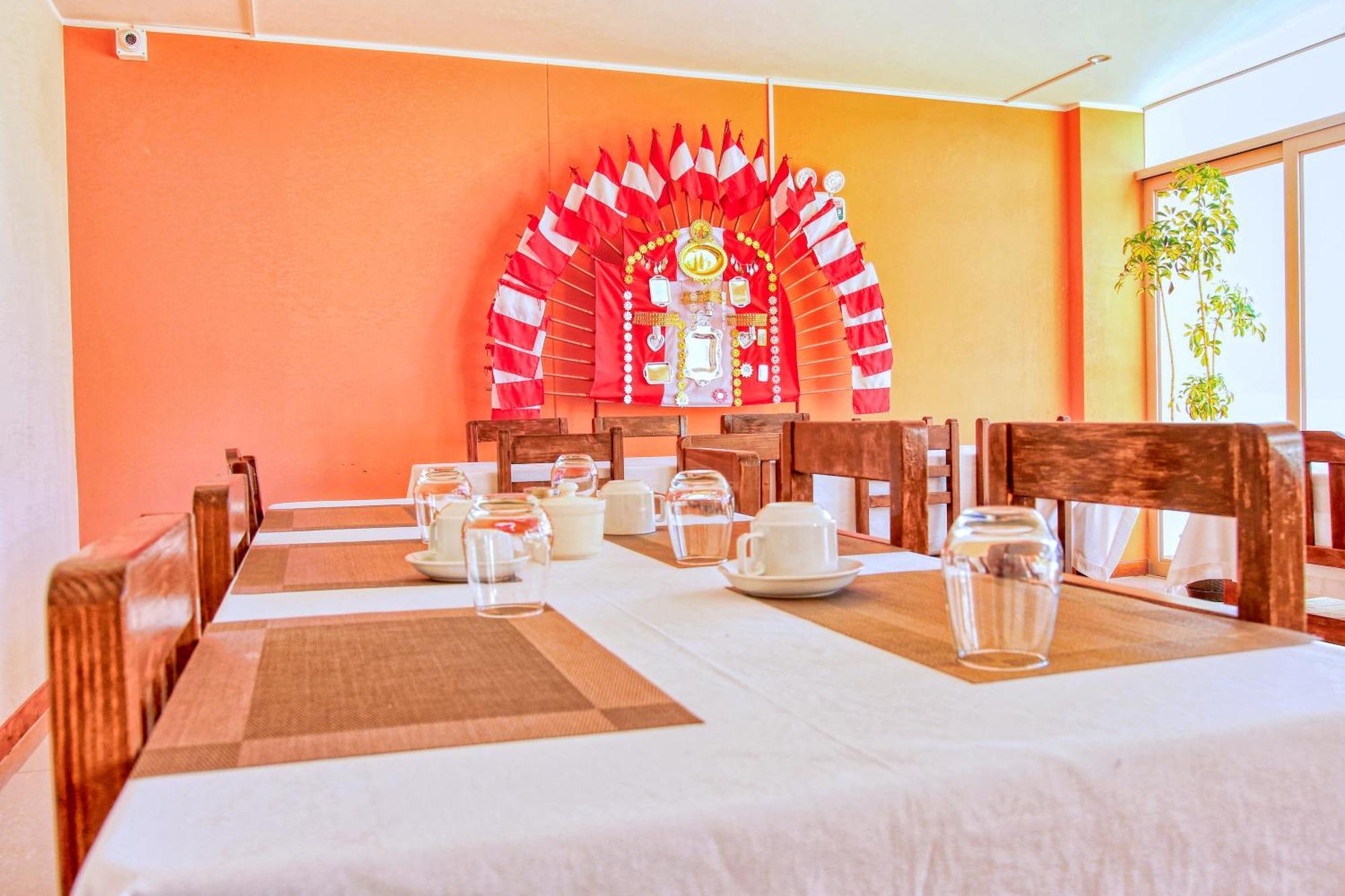 Colca Canyon Hotel Chivay Exterior foto
