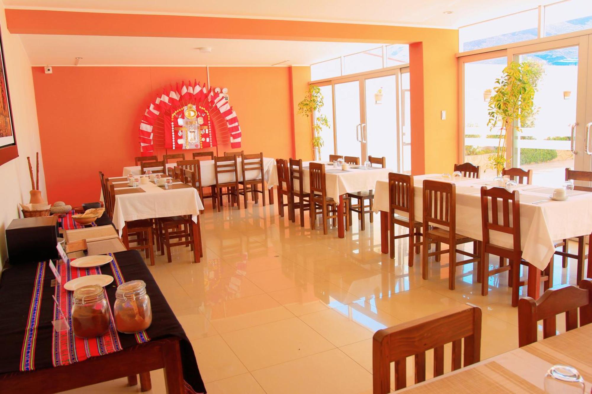 Colca Canyon Hotel Chivay Exterior foto